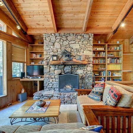 Tahquitz Rock Lodge Айділлвайлд Екстер'єр фото
