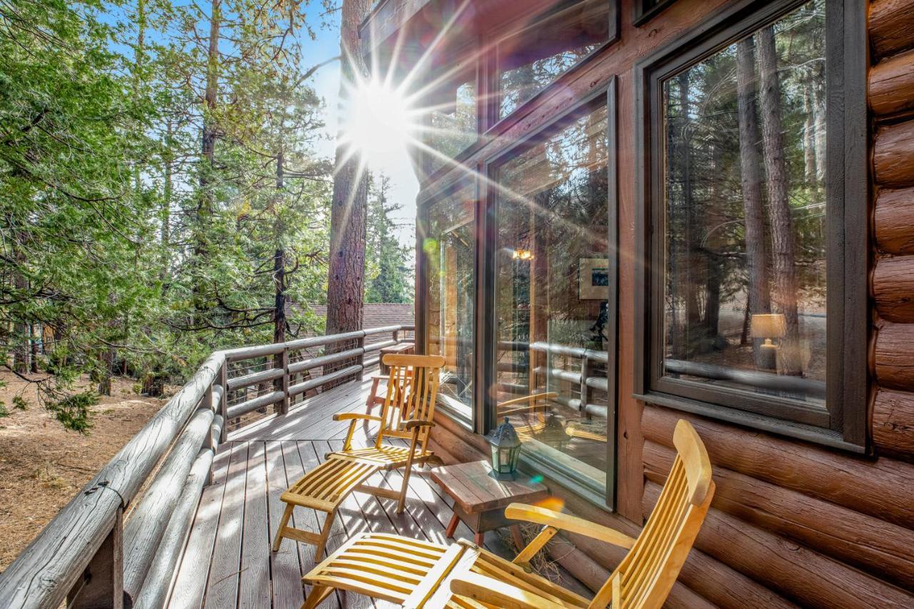 Tahquitz Rock Lodge Айділлвайлд Екстер'єр фото