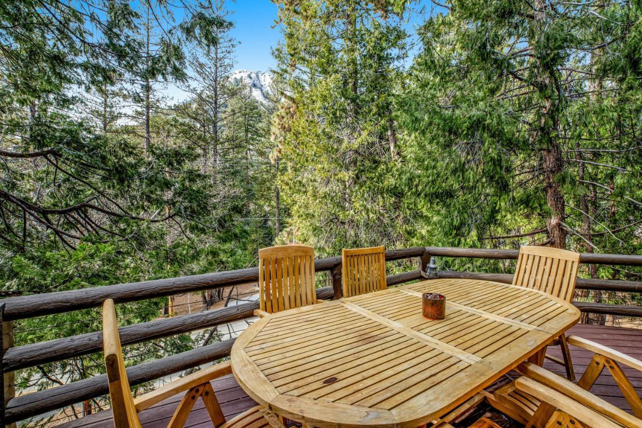Tahquitz Rock Lodge Айділлвайлд Екстер'єр фото