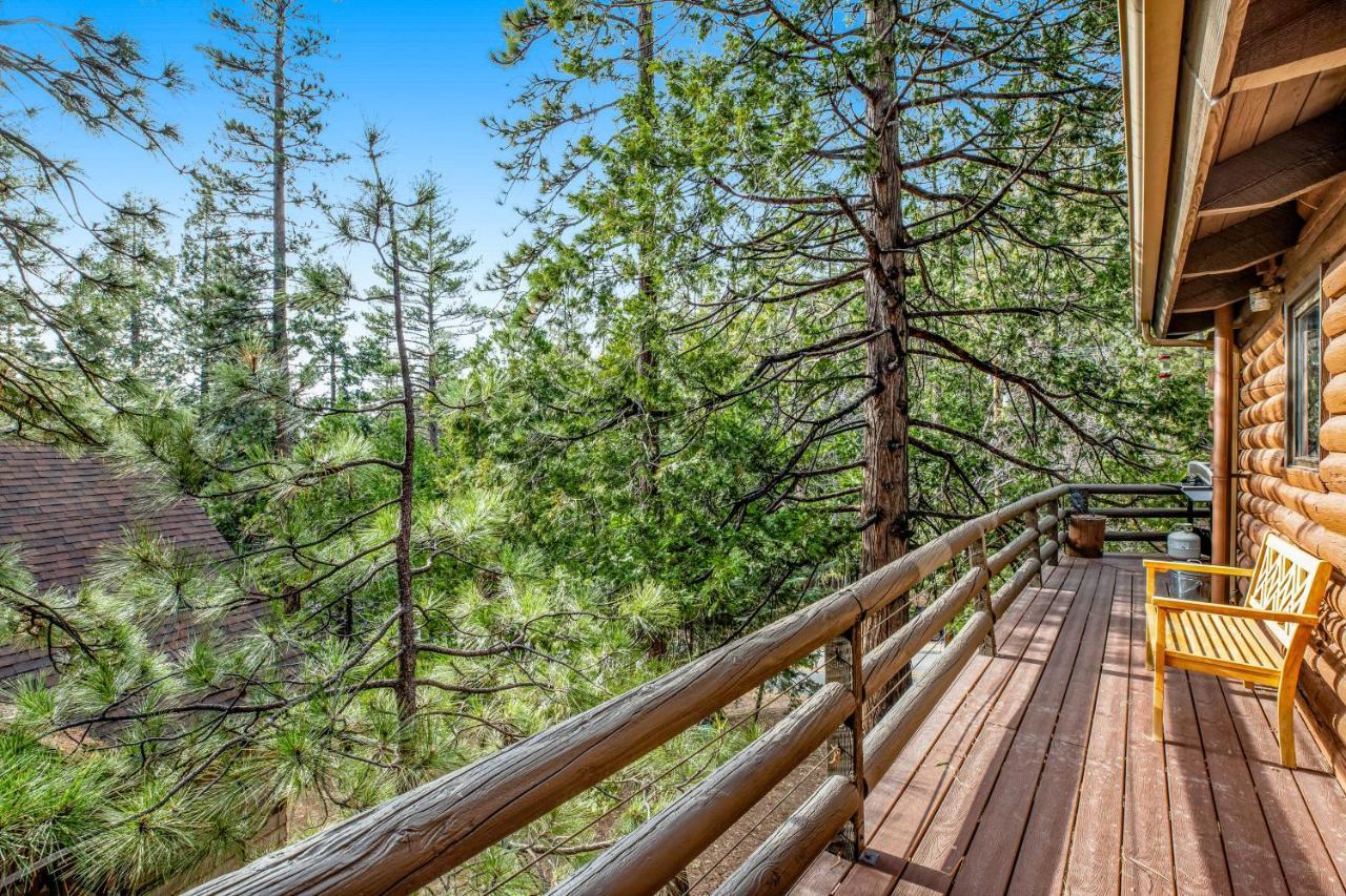 Tahquitz Rock Lodge Айділлвайлд Екстер'єр фото
